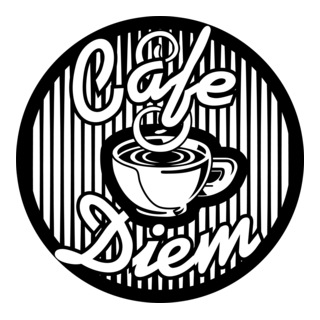 Cafe Diem Logo PNG Vector