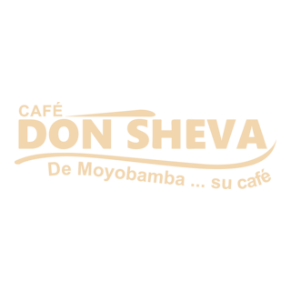 Cafe Don Sheva - Moyobamba Logo PNG Vector