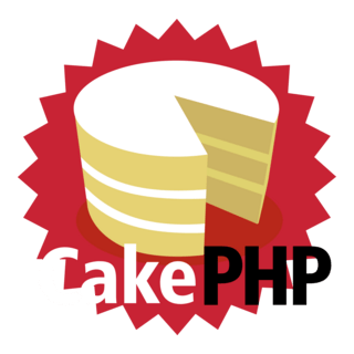 CakePHP Logo PNG Vector