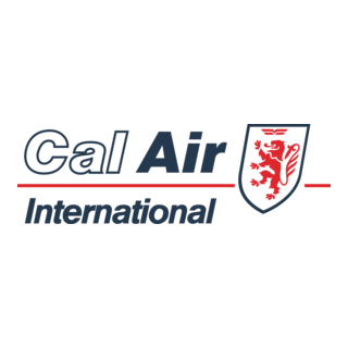Cal Air International Logo PNG Vector