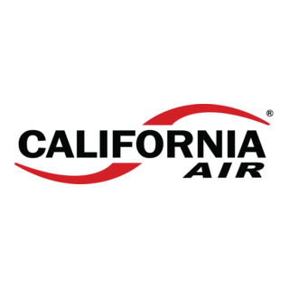 California Air Logo PNG Vector