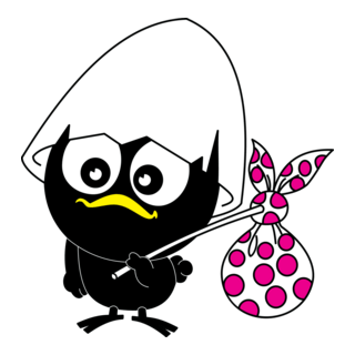 Calimero Logo PNG Vector