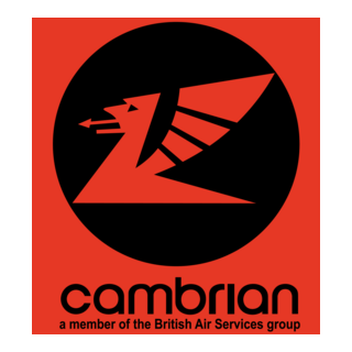 Cambrian Air Logo PNG Vector
