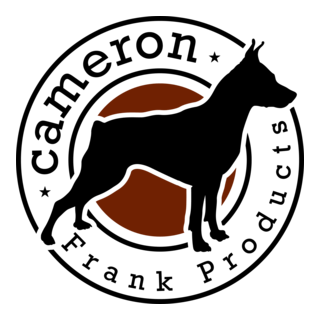 Cameron FrankProducts Logo PNG Vector