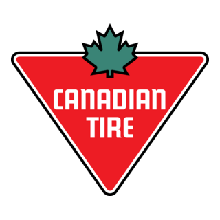 Canadian Tire Logo PNG Vector