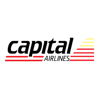 Capital Airlines Logo PNG Vector