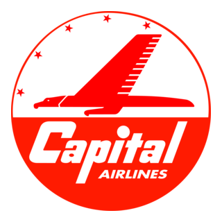 Capital Airlines Logo PNG Vector