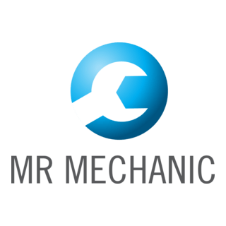 Car Mechanism Logo PNG Vector