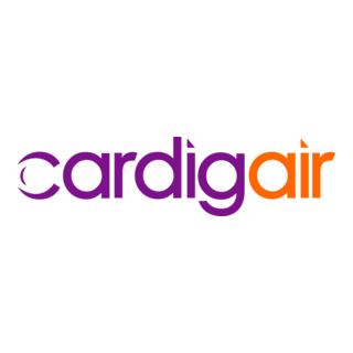Cardigair Airlines Logo PNG Vector