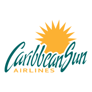 Caribbean Sun Airlines Logo PNG Vector