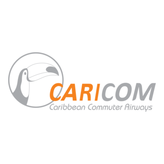 Caricom Airways Logo PNG Vector