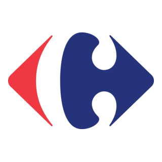 Carrefour Logo PNG Vector