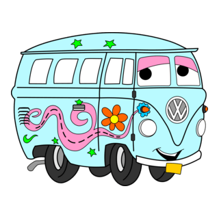 Cars Filmore Logo PNG Vector