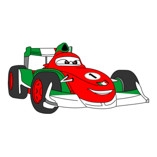 Cars Francesco Logo PNG Vector