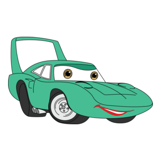 Cars king Logo PNG Vector