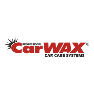 CarWax Car Care Systems Logo PNG Vector