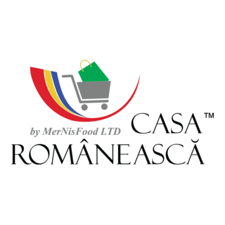 Casa Romaneasca Logo PNG Vector