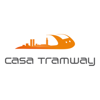 Casa Tramway Logo PNG Vector