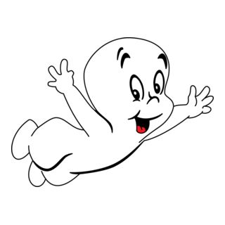 Casper Logo PNG Vector