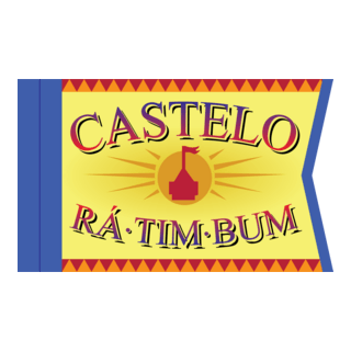 Castelo Rá-Tim-Bum Logo PNG Vector