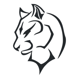 Cat Logo PNG Vector