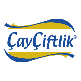 Çay Çiftlik Logo PNG Vector