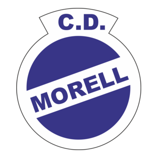 CD Morell Logo PNG Vector