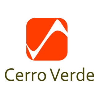 Cerro Verde Logo PNG Vector