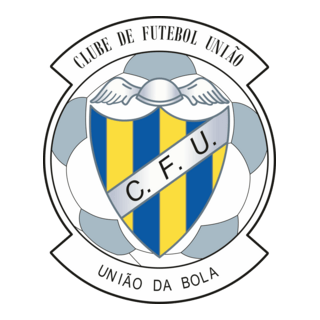 CF União Madeira Logo PNG Vector
