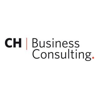 CH Business Consulting Logo PNG Vector