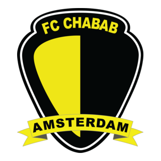 Chabab fc Amsterdam Logo PNG Vector