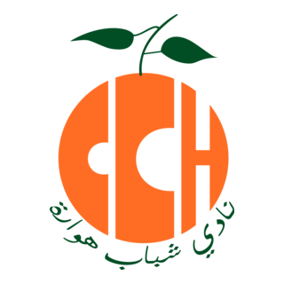 Chabab Houara Logo PNG Vector