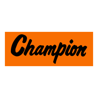 Champion Logo PNG Vector