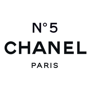 Chanel No 5 Logo PNG Vector