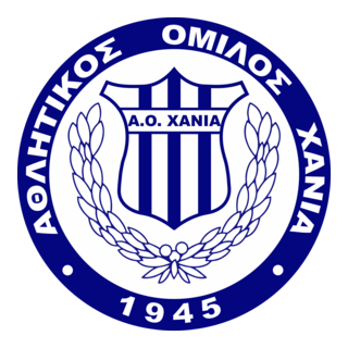 Chania FC Logo PNG Vector