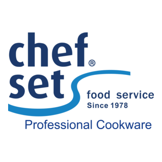 Chef Set Food Logo PNG Vector