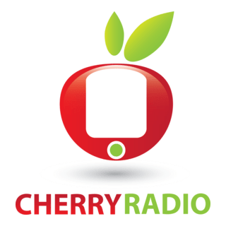 Cherry Radio Logo PNG Vector