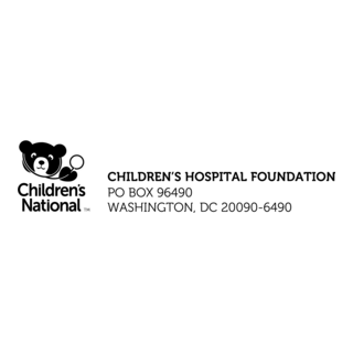 Children's National Logo PNG Vector