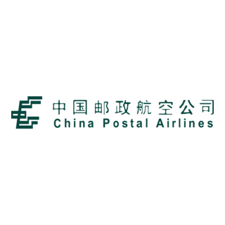 China Postal Airlines Logo PNG Vector