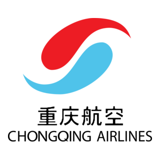 Chongqing Airlines Logo PNG Vector
