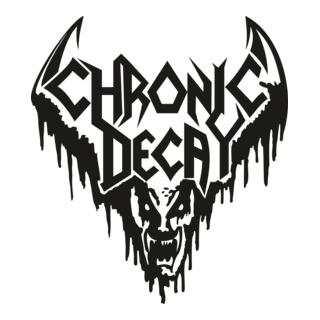 Chronic Decay Logo PNG Vector