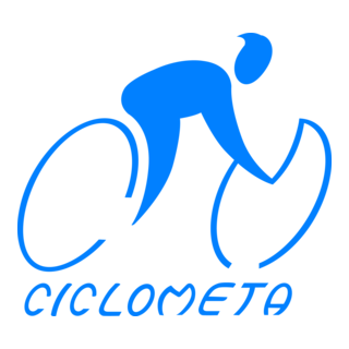 Ciclometa Logo PNG Vector
