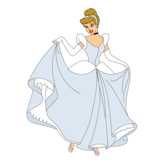 Cinderella Logo PNG Vector