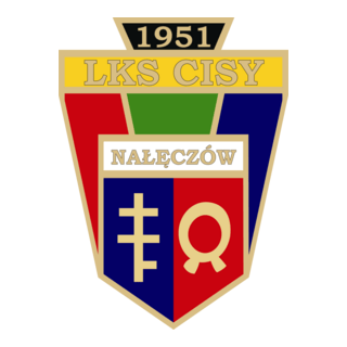 Cisy Nałęczów Logo PNG Vector