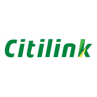 Citilink Airlines Logo PNG Vector