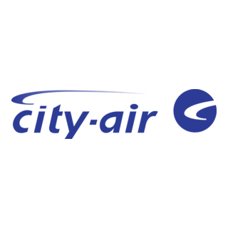 City Air Logo PNG Vector