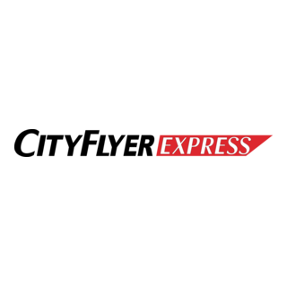 CityFlyer Express Logo PNG Vector