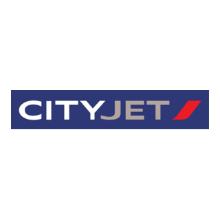 Cityjet Logo PNG Vector