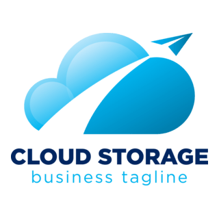 Cloud Logo PNG Vector