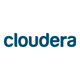 Cloudera Logo PNG Vector